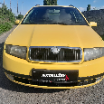 Škoda Fabia Fabie I 1,9 TDI combi tažné zařízení