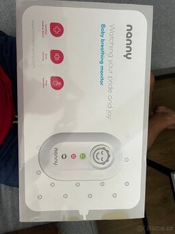 Monitor dechu Jablotron BM-02