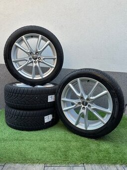 Alu kola 5x112 r20 s pneu (q5l)