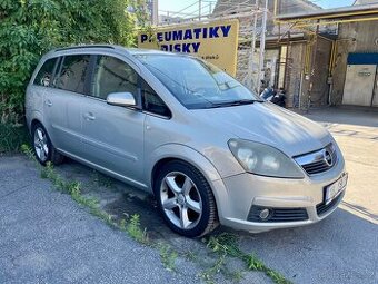 Opel Zafira 7 míst, 1.9 CDTI