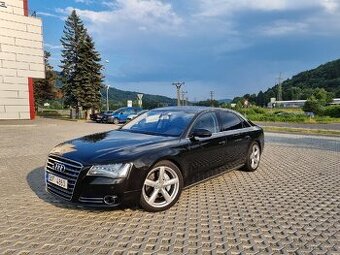 Audi A8 Long