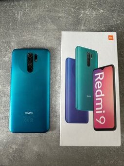 Telefon xiaomi redmi 9