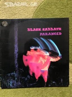 LP Black Sabbath