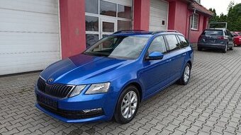 ŠKODA Octavia 1.6 Tdi navigace 2019 110 tis km DPH