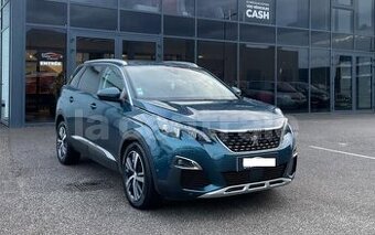 PEUGEOT 5008 II 2.0L BlueHDi 180 S&S ALLURE EAT8 2019