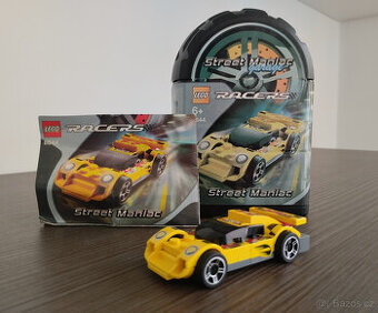 Lego racers 8644 - street maniac