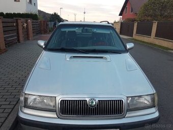 Prodám Škoda Felicia 1,3 MPI 165 000 Km