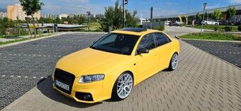 2006 Audi S4 B7 6st. Manual