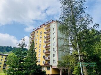 Pronájem, Byty 1+1, 24 m2 - Vsetín, ev.č. 22632