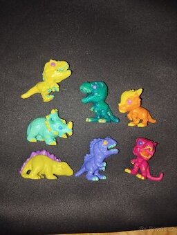 Kinder dinosauři