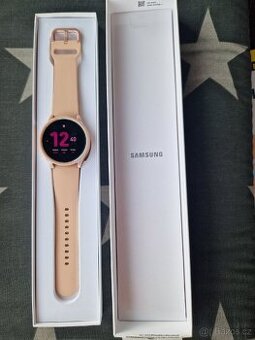 Samsung Watch 5 stav nových hodinek