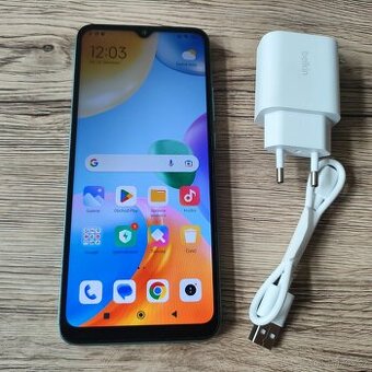 Xiaomi Redmi 10C, 4GB/64GB, Graphite Gray