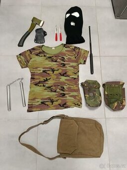 Army věci