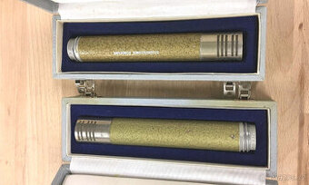 Párová sada kapslí Neumann Gefell M92a M582 s kapslemi M70 s