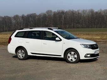 Dacia Logan II MCV 2019 66kw 0,9 TCe