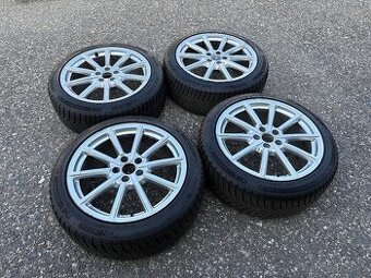Zimní kola Audi 5x112 r19