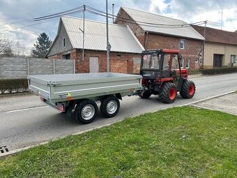 Sklopný vozík Agados - 1