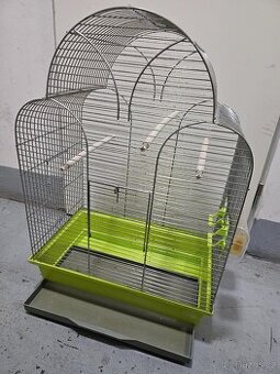 Klec pro papoušky - 1