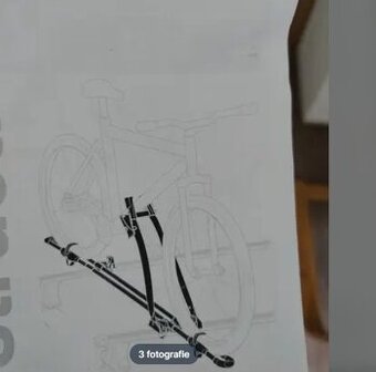 Dva nosiče kol THULE 532 FreeRide