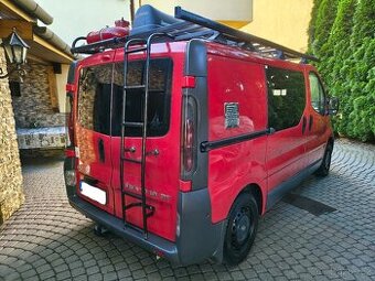 Opel Vivaro 1,9 DTi KARAVAN