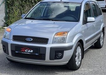 Ford Fusion 1.4i 16v ZÁMEK Ř.P. PŮVOD ČR manuál 59 kw