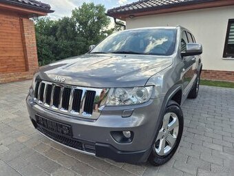 Jeep Grand Cherokee 3.0Crdi 177kw-Limited-
