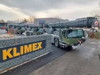 Mechanik: KLIMEX CZ, Liebherr