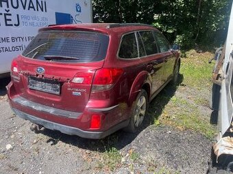 Subaru Outback 2.0d cvt