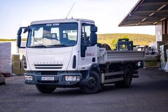 Iveco Eurocargo ML75E16 10T Vyklápač