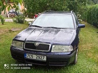 Prodám Škoda Octavia combi I; TDI 1,9