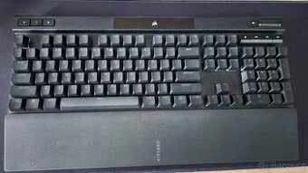 Klavesnice Corsair K70 RGB PRO Cherry MX Red