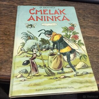 O. Sekora Čmelák Aninka 1959