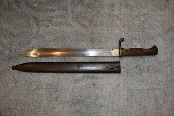 Bodák Mauser 1905 - 1