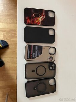 Obaly na iPhone 15