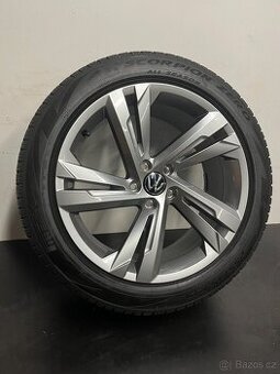 VW Tiguan R19 Nová sada.