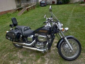 Honda Black Widow 750