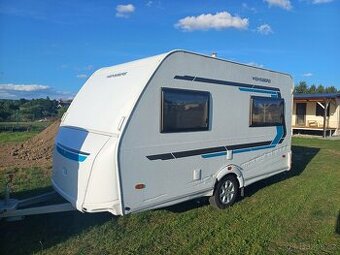 Prodám karavan Knaus Tabbert