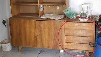Zásuvky pro skříň Jiroutek U-460