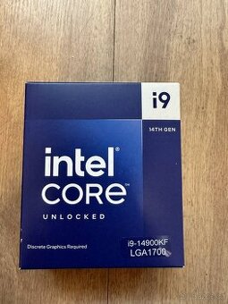 Intel I9-14900KF