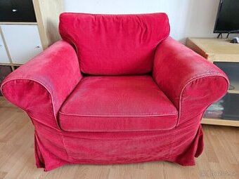 Kreslo IKEA EKTORP