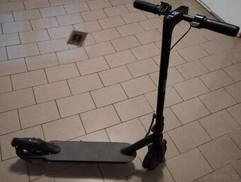 Elektrokolobežka Sencor Scooter One - rychlé jednání SLEVA