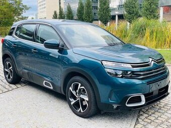 Citroën C5 Aircross 1.5HDi 96KW AUTOMAT NAVIGACE KAMERY