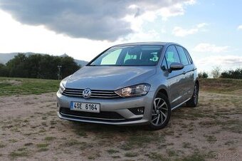Volkswagen Golf Sportsvan 2.0 TDI 110 kW – r.v. 2017