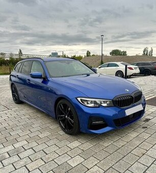 BMW 320 xDrive 140kW M-Sport G21