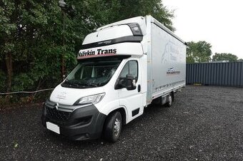 CITROEN JUMPER VALNÍK PLACHTA 2.2HDI KLIMA