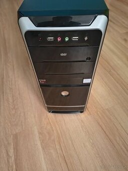 PC AMD někomu se může hodit