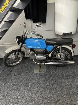 Jawa mustang originál