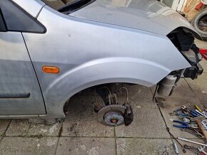 Ford fiesta 1,4 59kq 2007 3dv 5dv
