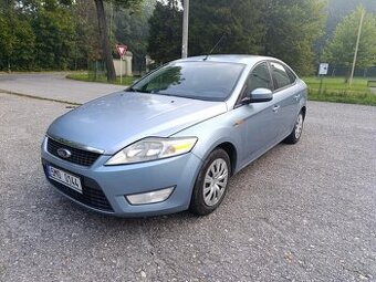 Ford Mondeo mk 4 1.8 TDCi 92kw Nová STK