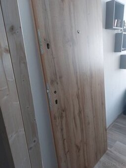 Vchodové dveře